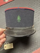Vintage French Foreign Legion Kepi Hat picture