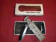 Celtic Collector's Display Knife, liner lock 3