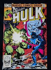 The Incredible Hulk #286 Marvel Comics picture