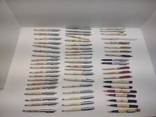 58 Vintage FS Oil Pens Illinois Durolite Wings Readyrite Riteograph Everglide picture