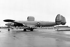 US Air Force EC-121H Warning Star 0-42307 at RAF Kinloss (1972) Photograph picture