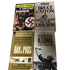 Blitzkreig, The Bay Of Pigs, Reflections On The Civil War, L’ Heritage Scarlatti picture