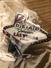 Dead And Company Pin 5/25/24 Sphere Sold Out Las Vegas Sign With Dead Forever picture
