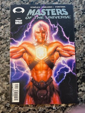 Masters Of The Universe #1 Cover B Variant First Print VF/NM 2003 Image Comics picture