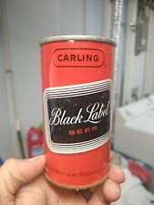 S.S, US map Carling Black Label Beer Can picture