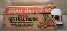1960S TEXACO JET FUEL TANKER WITH BOX picture