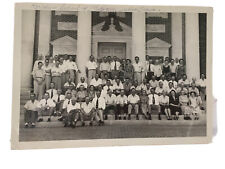 Perkins School of Theology Dallas Texas vintage class photo picture