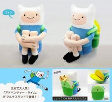 Shinada Global Adventure Time FINN Plush Doll S size 20cm Stuffed Japan picture