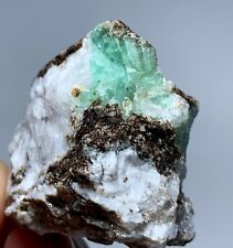 248 Cts beautiful Emerald crystal specimen  from Afghanistan picture