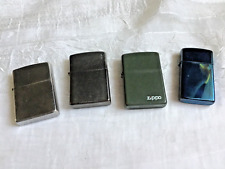 Zippo lighters, G-15, K-09, K-05,,,lot of 4 picture