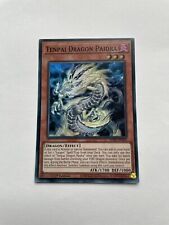 Yu-Gi-Oh - Tenpai Dragon Paidra - LEDE-EN016 - Super Rare 1st Edition picture
