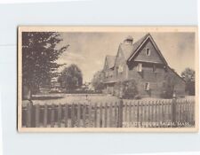 Postcard Pequot House Salem Massachusetts USA picture