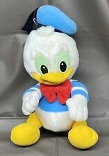 Vintage 1984 Hasbro Donald Duck Disney Babies Plush Toy 8” picture