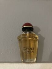 Guerlain Samsara EDT 1oz Full Size Vintage Natural Scent Made In France W/O Box picture