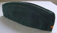 EAST GERMAN GDR MILITARY ARMY GARRISON CAP HAT SZ 59 -  picture
