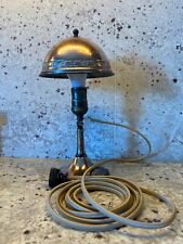 Greist Mfg. Co. Copper Table Lamp/ Sconce  picture