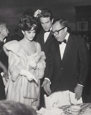 Natalie Wood + Warren Beatty (1959) ⭐ Signed Autograph Murray Garret Photo K 324 picture