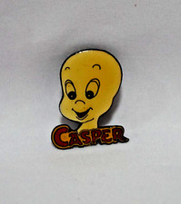 Vintage Casper the friendly ghost pin picture