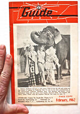Vintage 1962 Tennessee Travel Guide picture