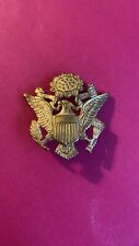 * WWII US ARMY AIR FORCE CRUSHED HAT PIN picture