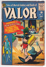 Valor #2 Good Plus 2.5 EC Comics Al Williamson Wally Wood Art 1955 picture