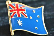 AUSTRALIA Australian Country Metal Flag Lapel Pin Badge *NEW* MIX & MATCH BUY 3  picture
