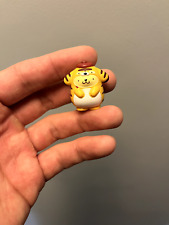 Sanrio Characters Pompompurin Tiger Mini Figure picture