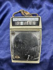 Vintage Motorola Transistor Radio Not Working picture