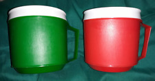 Vintage Thermo Cups by Aladdin Camping picture