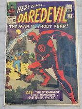 Daredevil #10 (1965), 1st Appearance of Ani-Man, Silver Age, About F To VF picture