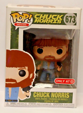 Funko Pop Movies: CHUCK NORRIS #673 Target Exclusive picture