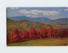 Postcard Mt. Washington New Hampshire USA picture