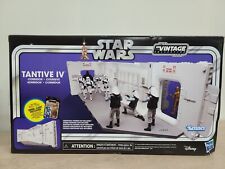 Star Wars The Vintage Collection  A New Hope Tantive IV Hallway Playset RogueOne picture
