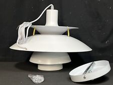 WalmHomie Mid Century Creative Art Lamp for Kitchen Island Bedroom White New picture