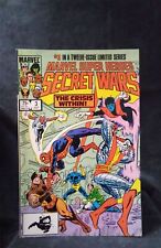 Marvel Super Heroes Secret Wars #3 1984 Marvel Comics Comic Book  picture