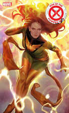 Rise Of The Powers Of X #5 Joshua Swaby Jean Grey Variant [Fhx] picture