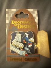 Doorways to Disney -  Space mountain limited Edition RARE picture