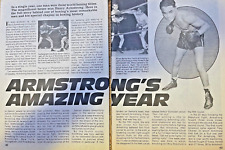 1981 Boxer Henry Armstrong picture
