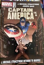 Marvel Free Previews Captain America #1 Sept 2023 Comic Book picture