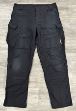Crye Precision Field Army Custom Cargo Pants 36L Navy Blue 33” Inseam picture