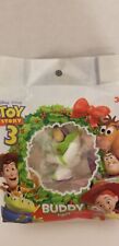 Disney Pixar Toy Story 3 Buddy 2 Inch Mini Figure Mattel 2009 Christmas Package picture