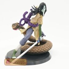 Anime ninja Shippuden Orochimaru Wan Snake PVC Action Figure Statue Toy Gift picture