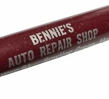Vintage Bowling Green Missouri Bennie’s Auto Repair Shop Car Service MO Pen picture