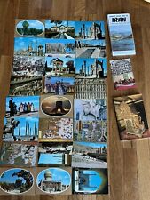 Vintage Old Postcards Lot 25  x IRAN Perspolis picture