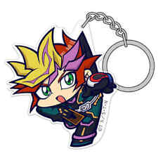 Keychain Mascot Character Playmaker Acrylic Pinched Yu-Gi-OhVrains picture