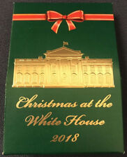 President Donald Trump White House Christmas 2018 Hersheys Kisses Candy USAF picture