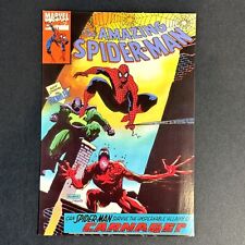 Postcard The Art Of Vintage Marvel Comics Spider-Man picture