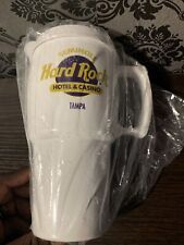 Seminole Hard Rock Casino Plastic Mug picture