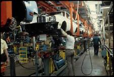 Photo:G.M. [[General Motors]] Assembly line, [[Linden]], N.J. picture