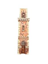 Gault Mniature Ceramic- Torre Toscana- New In Box picture